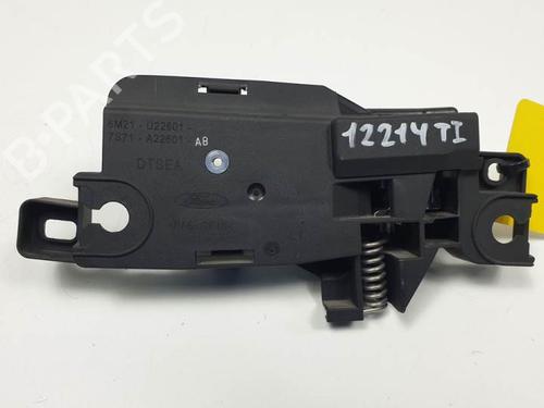 Rear left interior door handle FORD S-MAX (WA6) 2.0 TDCi | BP16915312I15 