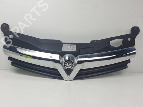 Grill Grill OPEL ASTRA H GTC (A04) 1.6 (L08) (116 hp) 34517707 34517707