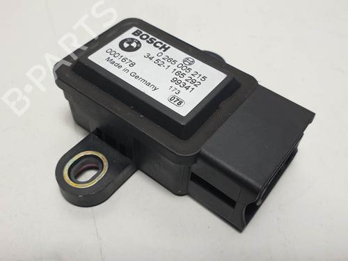 Used Electronic module Electronic module BMW X5 (E53) 4.4 i (286 hp) 9124616 9124616