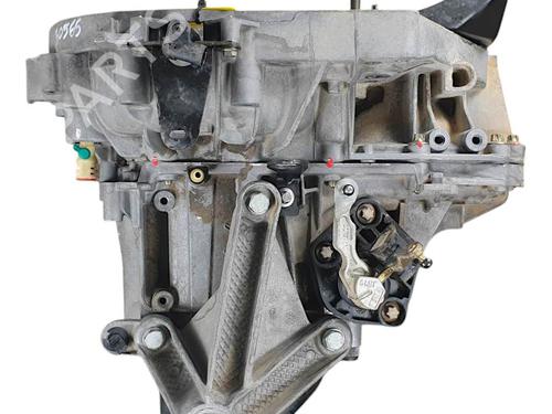 Gearbox RENAULT MODUS / GRAND MODUS (F/JP0_) 1.5 dCi (FP0D, JP0D) | BP29245388M3 - Image 5