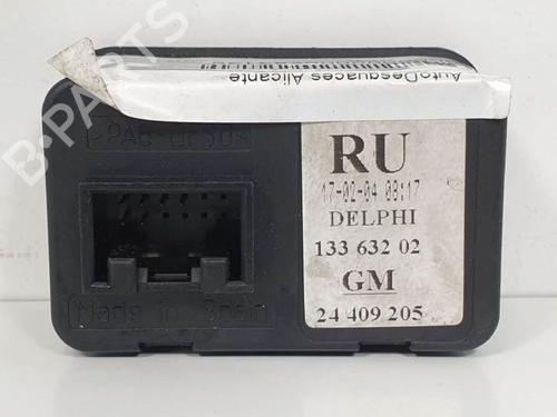 Left front window switch OPEL MERIVA A MPV (X03) 1.7 CDTI (E75) | BP6992344I27 