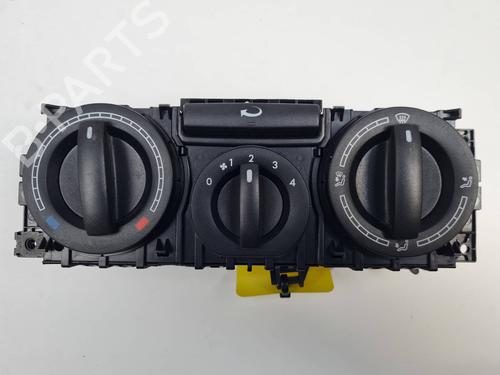 Used Climate control Climate control VW TRANSPORTER T5 Bus (7HB, 7HJ, 7EB, 7EJ) 2.5 TDI (130 hp) 34514664 34514664