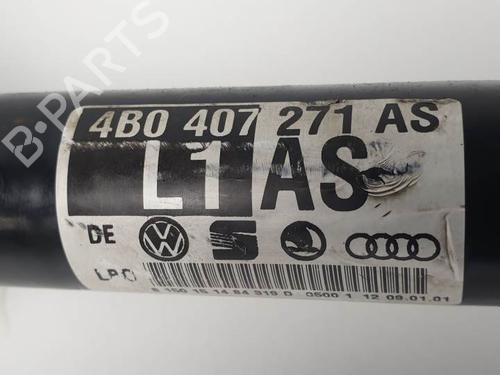 Right front driveshaft AUDI A6 C5 (4B2, 4B4) 2.8 | BP27582745M39 