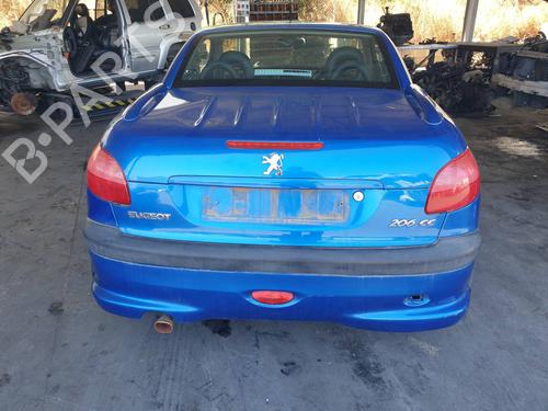 Engine PEUGEOT 206 CC (2D) 1.6 16V (2DNFUF, 2DNFUR) | BP37257999M1 - Image 7