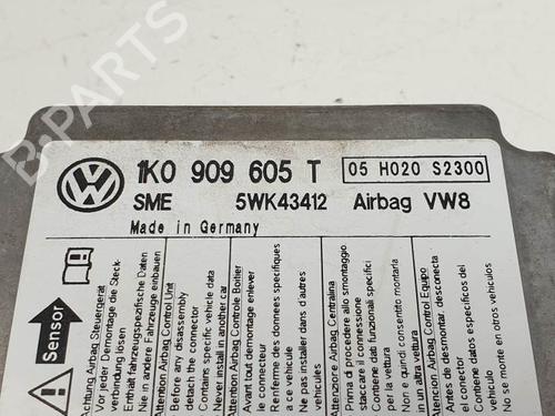 ECU airbags SEAT ALTEA XL (5P5, 5P8) 1.6 TDI | BP28574289M53 