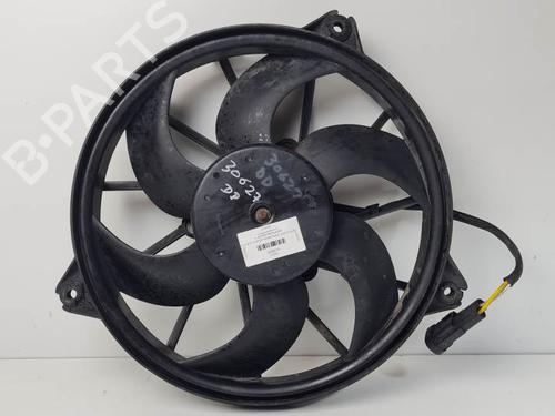 Used Radiator fan PEUGEOT EXPERT Tepee (VF3X_) 2.0 HDi 120 (120 hp) 29172704