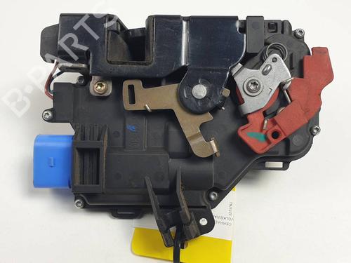 Front left lock VW JETTA III (1K2) 1.9 TDI | BP30142479C98