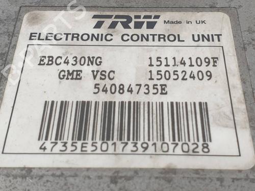 ABS pump SAAB 9-3 (YS3F, E79, D79, D75) 2.0 t | BP40558114M43  - Image 6