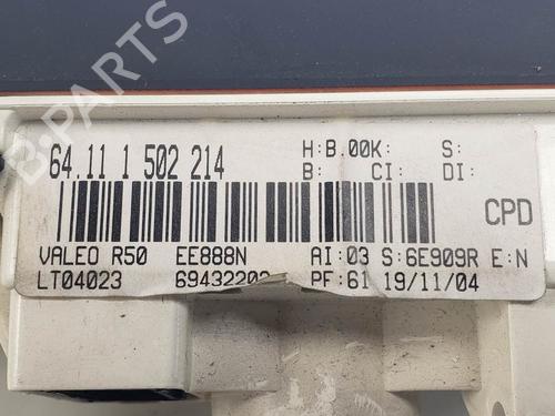 Climate control MINI MINI (R50, R53) Cooper | BP25433474I5 - Image 4