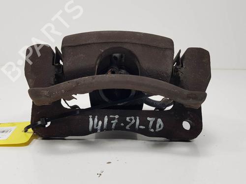 Used Right rear brake caliper Right rear brake caliper CHEVROLET CAPTIVA (C100, C140) 2.0 D 4WD (150 hp) 11570539 11570539