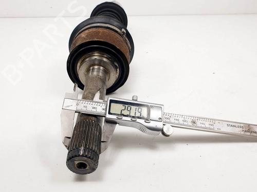 Left front driveshaft SSANGYONG REXTON / REXTON II (GAB_) 2.9 TD | BP15518407M38 - Image 4