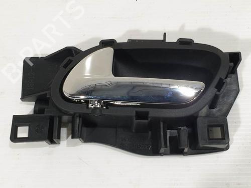 Used Rear left interior door handle Rear left interior door handle PEUGEOT 308 I (4A_, 4C_) 1.6 16V (120 hp) 6840514 6840514