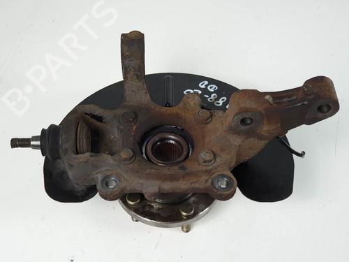 Left front steering knuckle CHRYSLER SEBRING (JS) 2.0 CRD | BP6944311M25 - Image 2