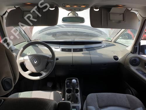 Warning switch RENAULT ESPACE IV (JK0/1_) 3.5 V6 (JK00, JK0F, JK0P, JK0S, JK0W) | BP38254662I22 - Image 10