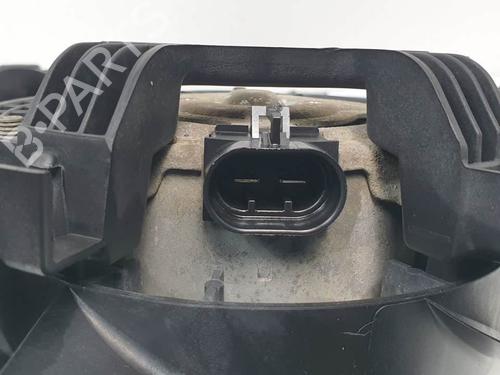 Radiator fan CITROËN NEMO Box Body/MPV (AA_) 1.4 HDi | BP25295643M35  - Image 5