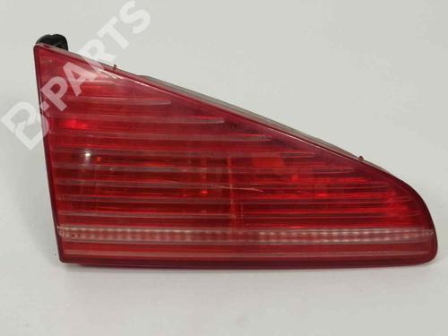 Used Left tailgate light Left tailgate light PEUGEOT 607 (9D, 9U) 2.2 HDi (133 hp) 7790086 7790086