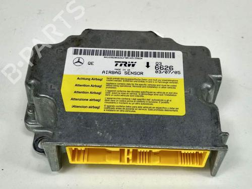 Used ECU airbags MERCEDES-BENZ B-CLASS Sports Tourer (W245) B 170 (245.232) (116 hp) 8071872