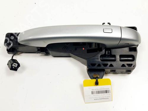 Used Front left exterior door handle RENAULT CAPTUR II (HF_) TCe 90 (HFM6) (91 hp) 24990398