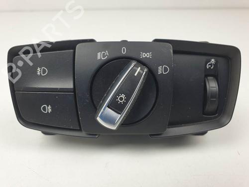 Used Headlight switch Headlight switch BMW 2 Active Tourer (F45) 218 d (150 hp) 24627295 24627295