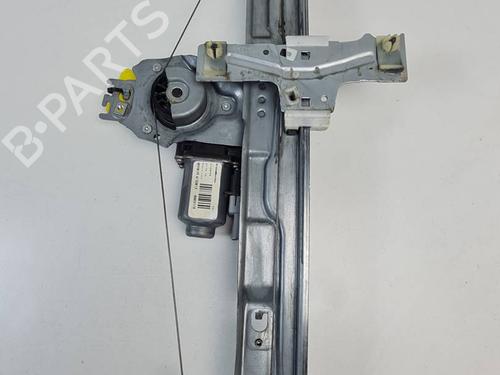 Elevador vidro frente esquerdo Elevador vidro frente esquerdo PEUGEOT 207 (WA_, WC_) 1.4 HDi (68 hp) 36290758 36290758