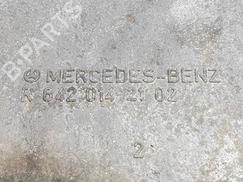 Oil sump MERCEDES-BENZ CLS (C219) CLS 320 CDI (219.322) | BP29624576M115 