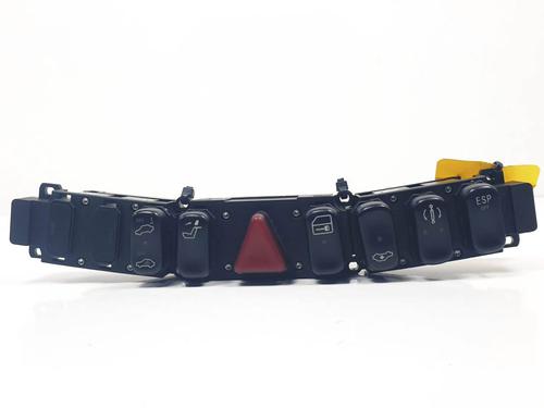 Used Warning switch Warning switch MERCEDES-BENZ S-CLASS (W220, V220) S 320 CDI (220.026, 220.126) (197 hp) 21602128 21602128
