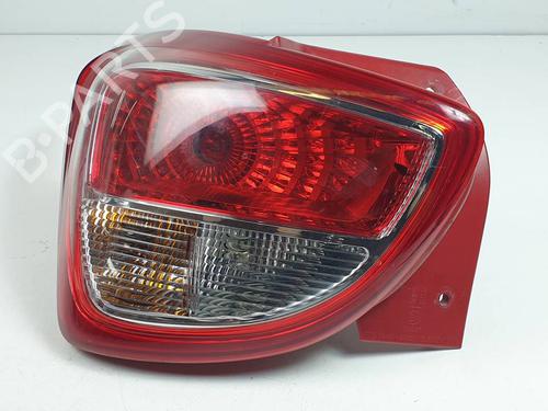 Used Left taillight HYUNDAI i10 II (BA, IA) 1.0 (67 hp) 29538622