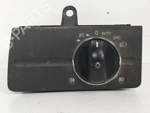 Used Headlight switch MERCEDES-BENZ E-CLASS (W211) E 280 CDI (211.020) (190 hp) 6869124