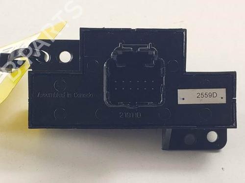 Warning switch CHRYSLER GRAND VOYAGER V (RT) 2.8 CRDi | BP18117213I22 