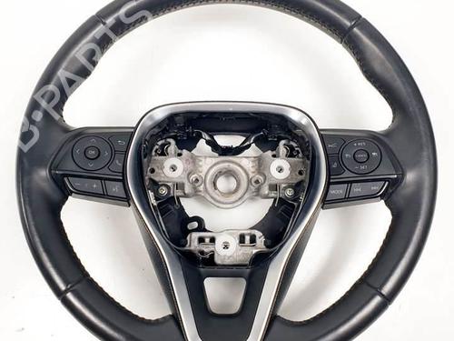 Steering wheel TOYOTA COROLLA Hatchback (_E21_, _EA1_, _EH1_) 1.8 Hybrid (ZWE211) | BP25403749C49 - Image 1