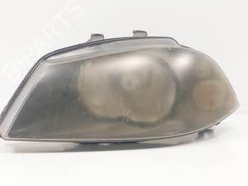 Used Left headlight SEAT IBIZA III (6L1) 1.9 TDI (100 hp) 31033766