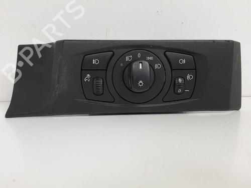 Used Headlight switch Headlight switch BMW 5 Touring (E61) 525 d (177 hp) 6860092 6860092