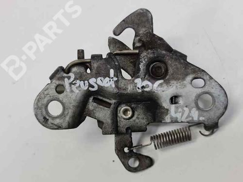 Used Hood lock PEUGEOT 206 Hatchback (2A/C) 1.4 LPG (75 hp) 8764206