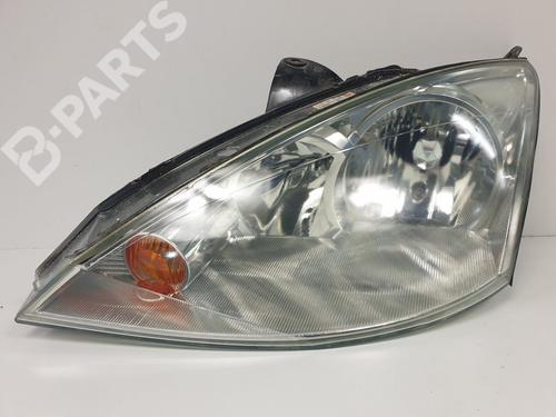 Used Left headlight Left headlight FORD FOCUS I Turnier (DNW) 1.8 TDCi (100 hp) 10322820 10322820