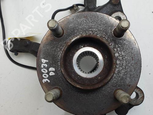 Used Right front steering knuckle Right front steering knuckle FORD B-MAX (JK) 1.0 EcoBoost (100 hp) 24350465 24350465