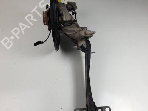 Right rear steering knuckle JEEP CHEROKEE (KL) 2.0 CRD | BP29624515M28 