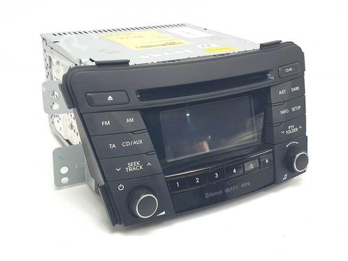 Radio HYUNDAI i40 I (VF) 1.6 CRDi | BP28066116E6 