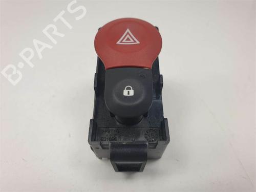 Used Warning switch Warning switch RENAULT KANGOO BE BOP (KW0/1_) 1.5 dCi 75 (75 hp) 10412231 10412231
