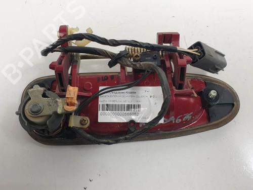 Front left exterior door handle MAZDA 626 IV Hatchback (GE) 2.0 i (GE10S1) | BP9398601C128 