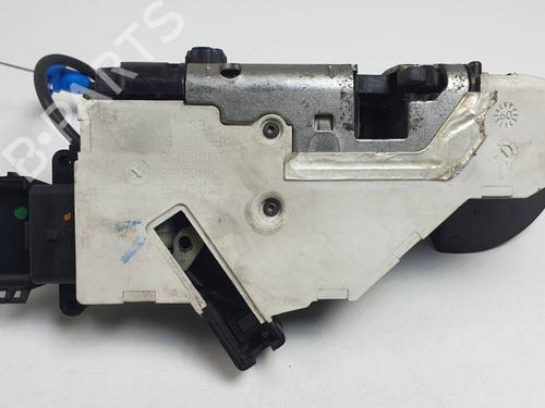 Front left lock CITROËN C4 Grand Picasso I (UA_) 1.6 HDi | BP30191129C98