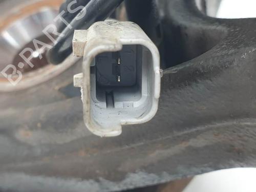 Right front steering knuckle PEUGEOT PARTNER Box Body/MPV 1.6 HDi | BP28065450M26