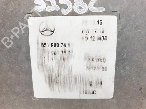 Engine control unit (ECU) MERCEDES-BENZ C-CLASS T-Model (S204) C 250 CDI (204.203) | BP29763199M57 