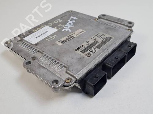 Engine control unit (ECU) CITROËN C5 I (DC_) 2.2 HDi (DC4HXB, DC4HXE) | BP36038778M57 - Image 2