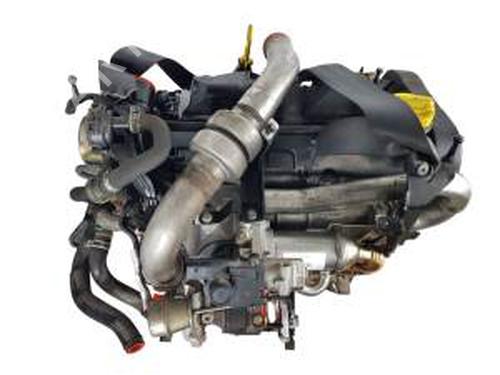 Engine RENAULT MEGANE II (BM0/1_, CM0/1_) 1.5 dCi (BM1F, CM1F) | BP16574449M1 