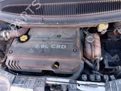 Injection rail CHRYSLER VOYAGER / GRAND VOYAGER IV (RG) 2.8 CRD | BP25611704M98 