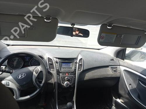 Left front steering knuckle HYUNDAI i30 (GD) 1.4 CRDi | BP9709040M25 - Image 16
