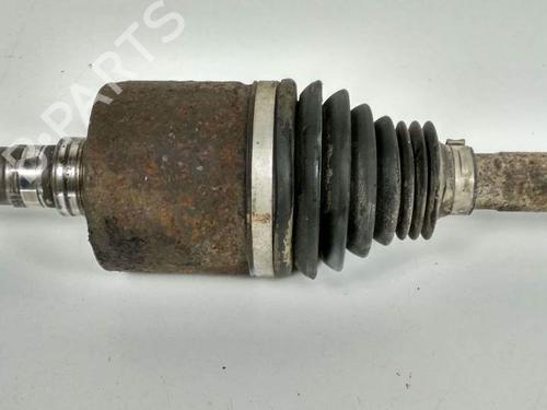 Right rear driveshaft LAND ROVER DISCOVERY III (L319) 2.7 TD 4x4 | BP7405280M41