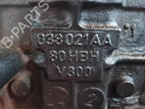 Engine (For Parts) AUDI A4 B6 (8E2) 1.9 TDI | BP28061673M64 - Image 2