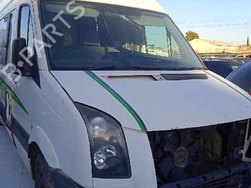 Used Parts VW CRAFTER 30-50 Van (2E_)  2.5 TDI  833801