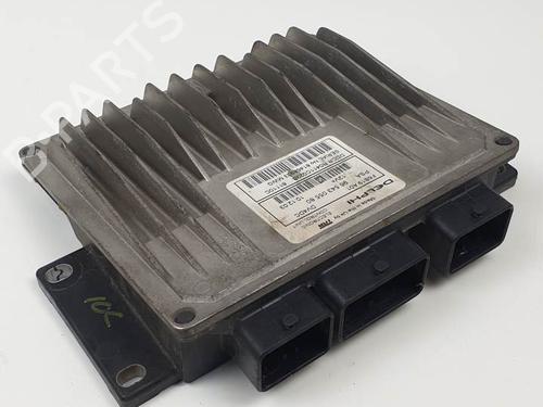 Used Engine control unit (ECU) CITROËN C3 I (FC_, FN_) 1.4 16V HDi (90 hp) 28061723